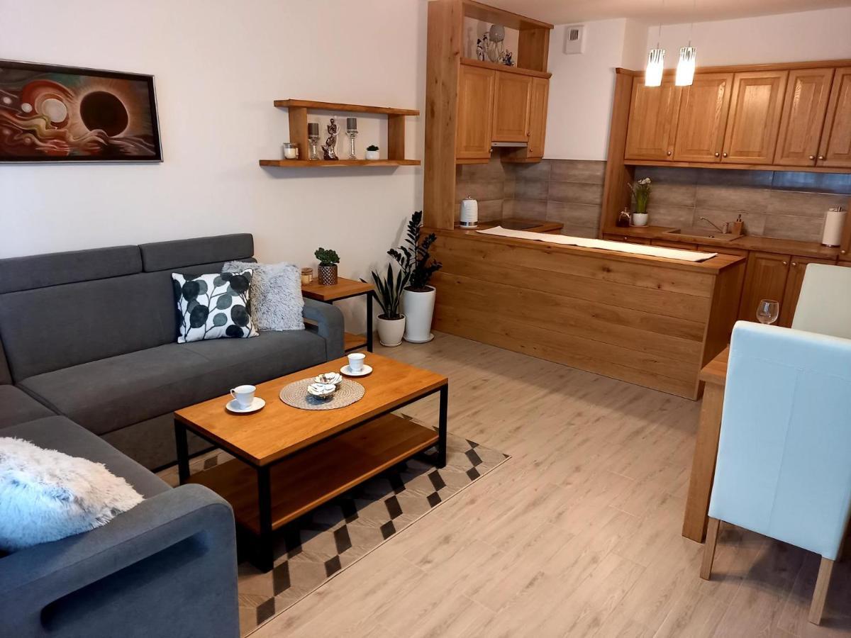 Apartament Green Park Starogard Gdański Exterior foto
