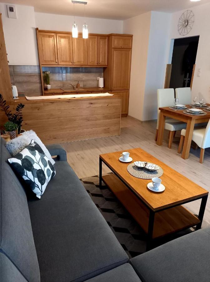Apartament Green Park Starogard Gdański Exterior foto