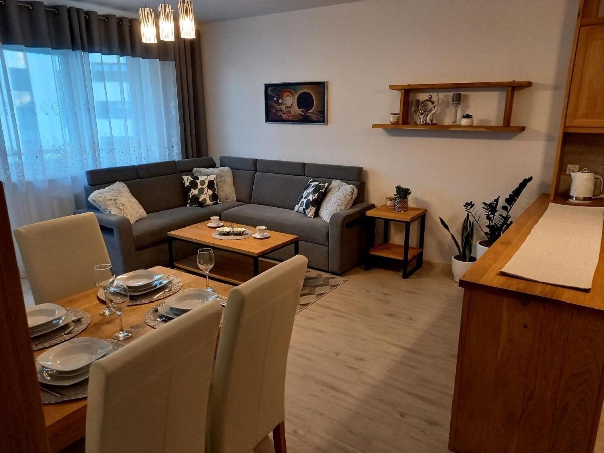 Apartament Green Park Starogard Gdański Exterior foto