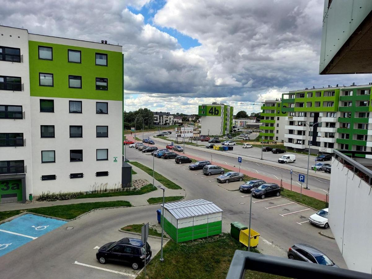 Apartament Green Park Starogard Gdański Exterior foto